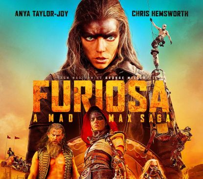 Cinéma : Furiosa (saga Mad Max)
