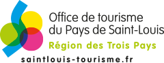 Logo Office tourisme pays saint-louis