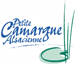 logo Petite Camargue alsacienne