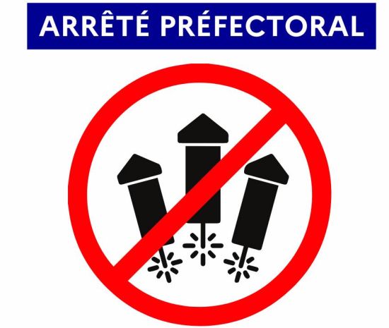 Interdiction utilisation des artifices dans le Haut-Rhin