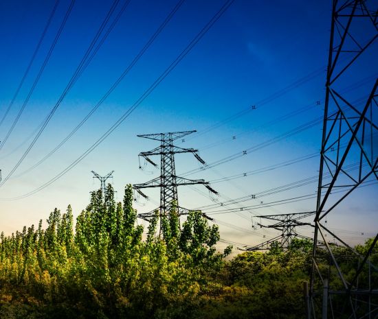 Entretien et maintenance des lignes électriques haute tension