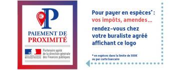 Nouveau : paiement de proximité