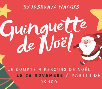 Guinguette de Noël