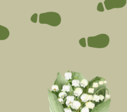 Marche du muguet et repas