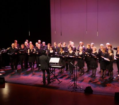 Ensemble vocal A Croch'Choeur