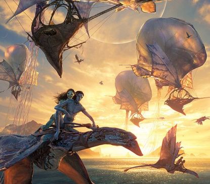 Cinéma : Avatar de feu et de cendres