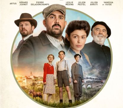 Cinéma : Les enfants de la résistance