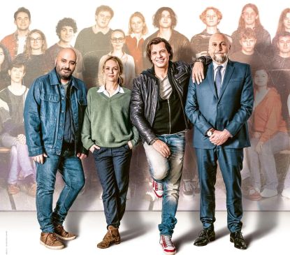 Cinéma : T'as pas changé