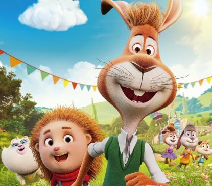 Cinéma : Walter Lapin