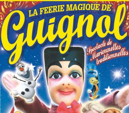 Spectacle de marionnettes