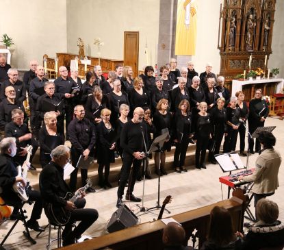 Ensemble vocal A Croch'Choeur