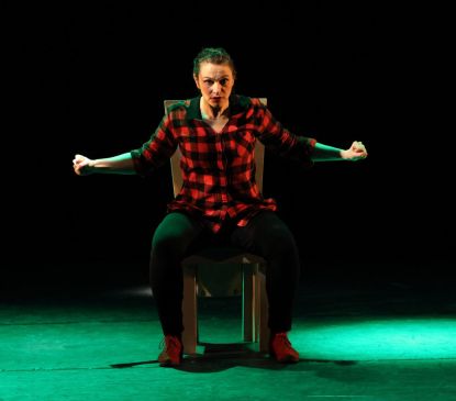 Théâtre : Ca sent l'eucalyptus