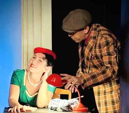 Théâtre musical : Ciné-Guinguette