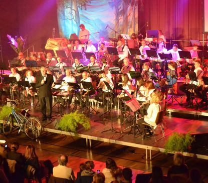 Concert : Harmonie municipale