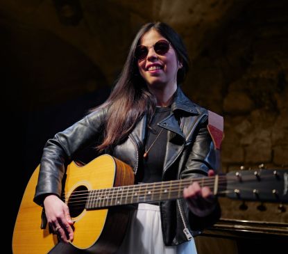 Spectacle musical : Lève-toi