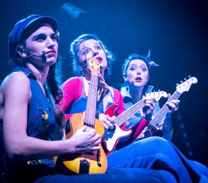 Les Swingirls 