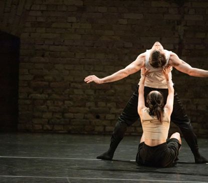 Danse : Collectif Nest