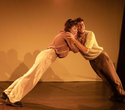 Danse/Théâtre : Sur un fil