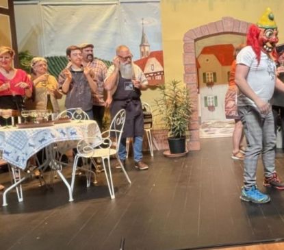 Théâtre alsacien de Blodelsheim