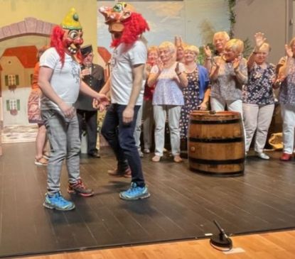 Théâtre alsacien de Blodelsheim