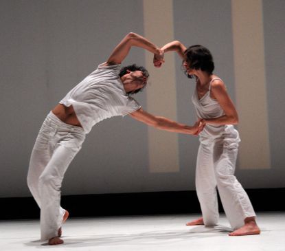 Danse : Le Tremplin