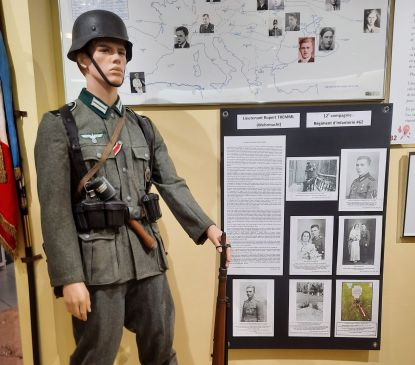 Visite guidée spéciale guerre