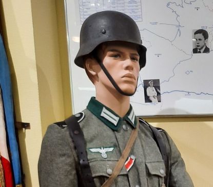Expo : Libération de Kembs
