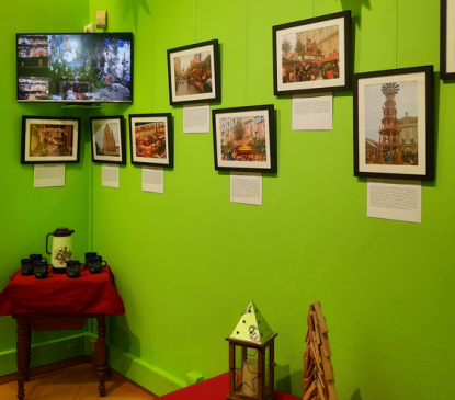 Ouverture de la Maison du Patrimoine et de la Maison Ebner