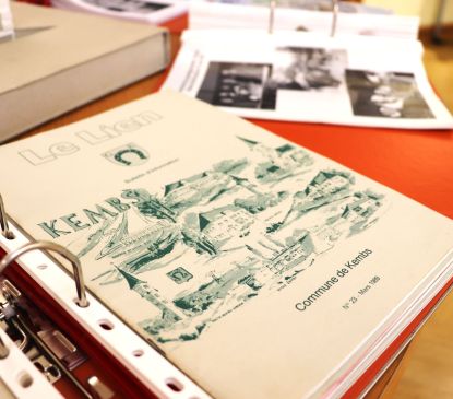 Expo : Le Lien et le P'tit Lien