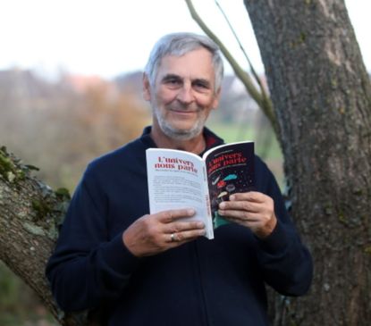 Dédicace de Jean-Luc Nussbaumer